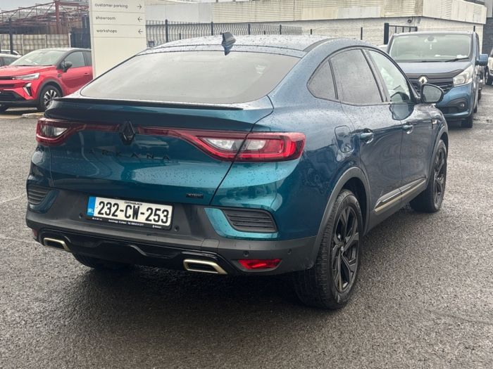 Renault Arkana 2023