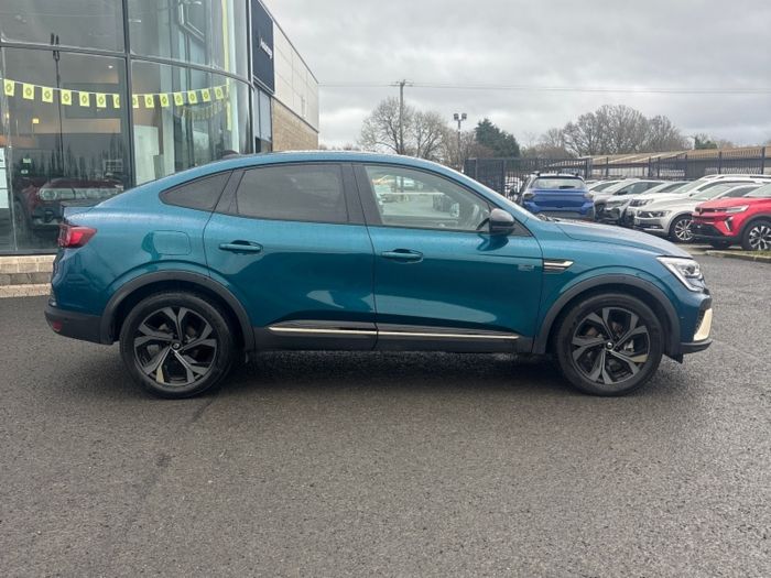 Renault Arkana 2023