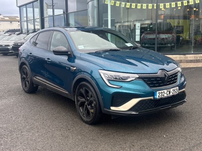 Renault Arkana 2023