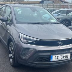 Opel Crossland X 2024
