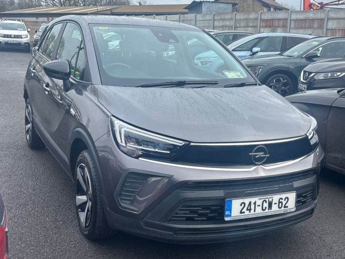 Opel Crossland X 2024