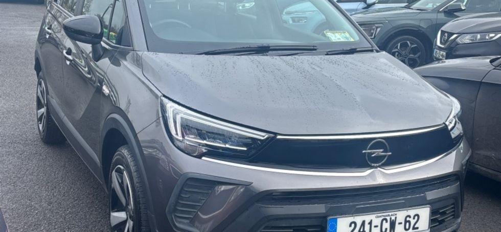 Opel Crossland X 2024