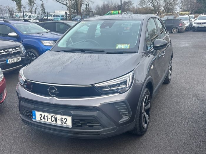 Opel Crossland X 2024