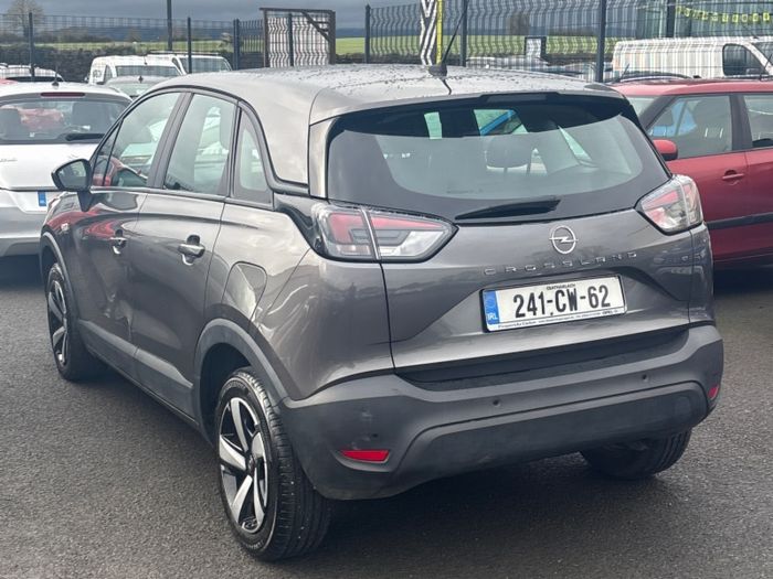Opel Crossland X 2024
