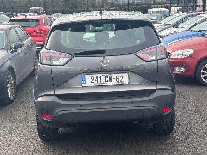 Opel Crossland X 2024