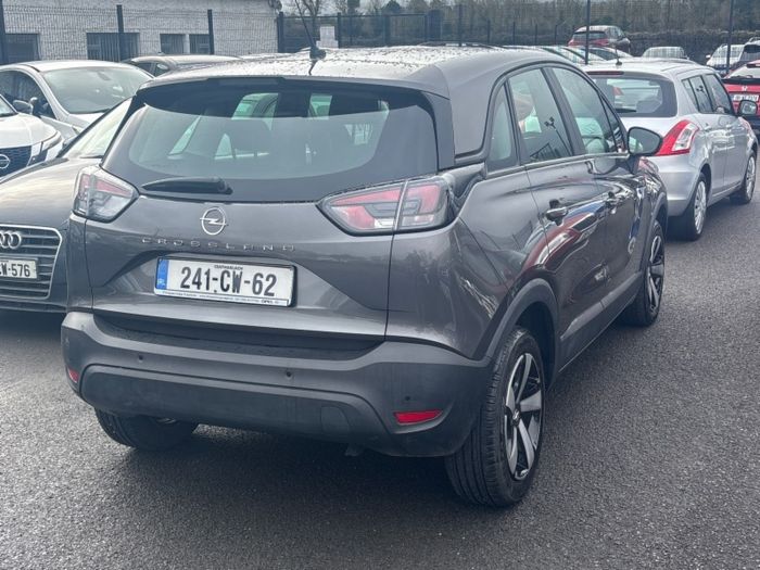 Opel Crossland X 2024