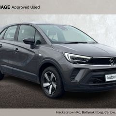 Opel Crossland X 2024