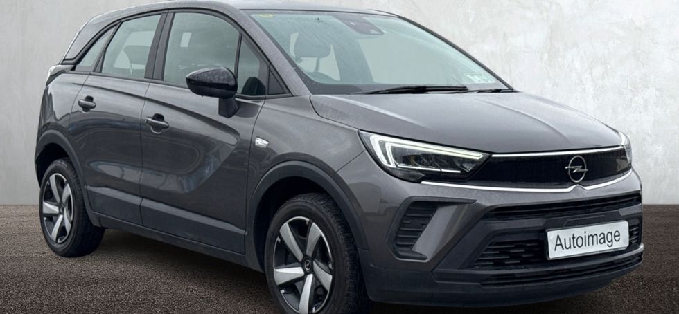 Opel Crossland X 2024