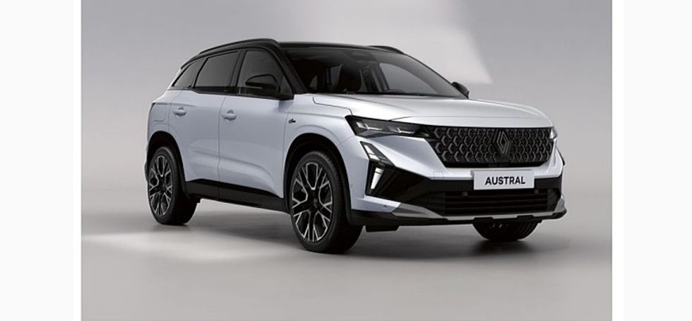Renault Austral 2025