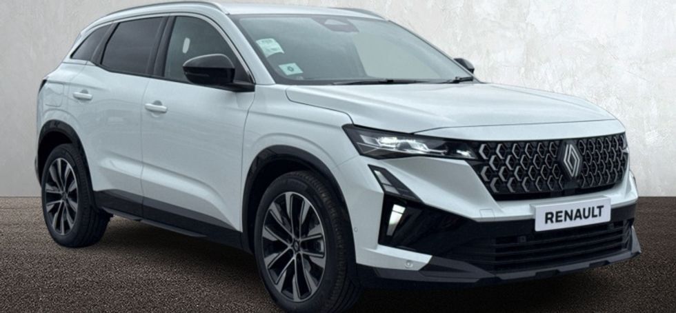 Renault Austral 2026