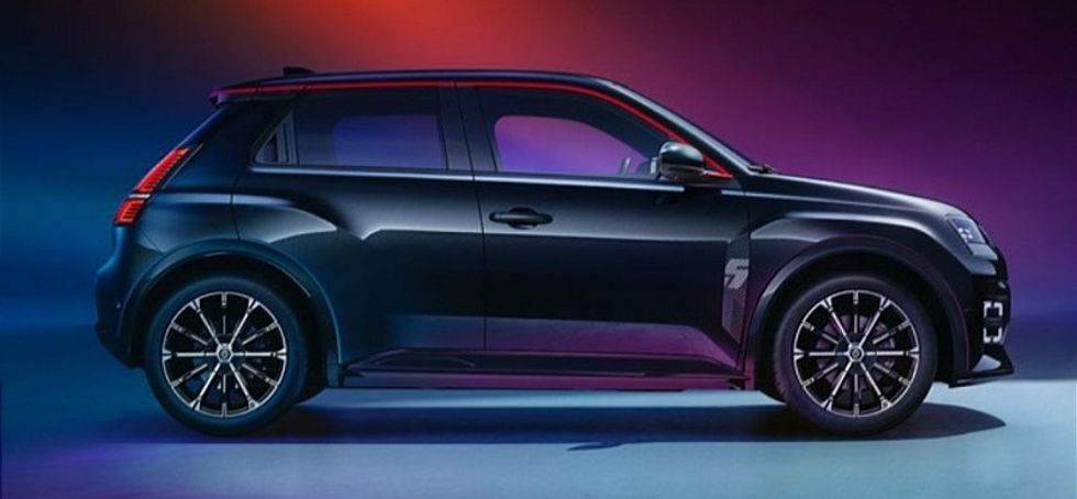 Renault 5 E-TECH 2026