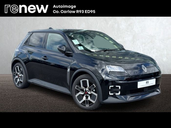 Renault 5 E-TECH 2026