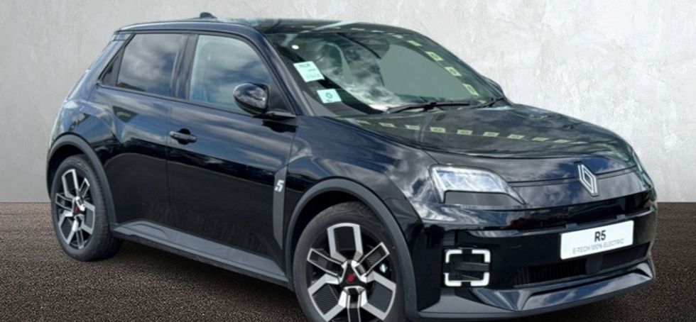 Renault 5 E-TECH 2026