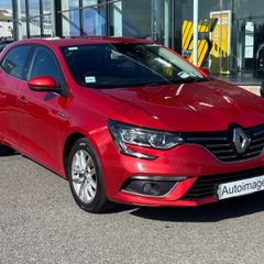 Renault Megane 2018