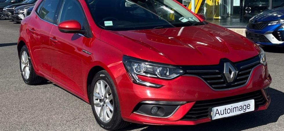 Renault Megane 2018