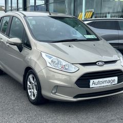 Ford B-Max 2013