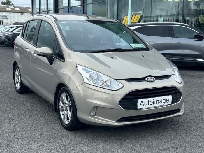 Ford B-Max 2013