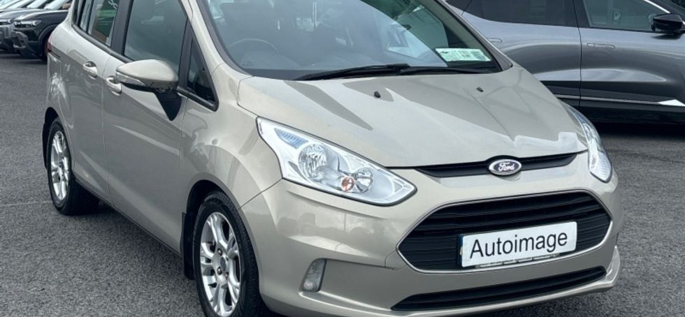 Ford B-Max 2013