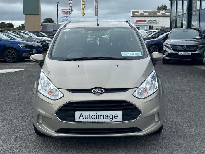 Ford B-Max 2013
