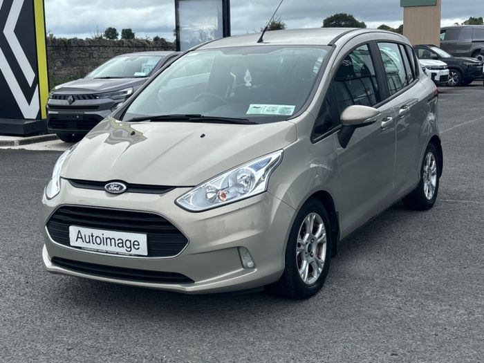 Ford B-Max 2013