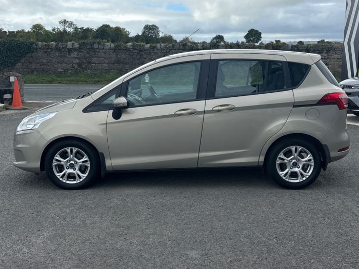 Ford B-Max 2013