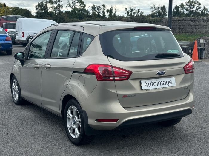 Ford B-Max 2013