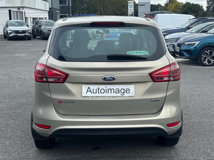 Ford B-Max 2013