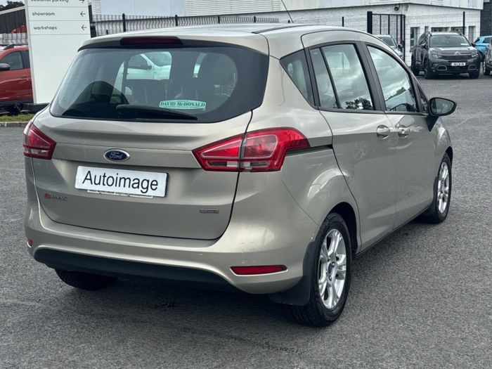 Ford B-Max 2013
