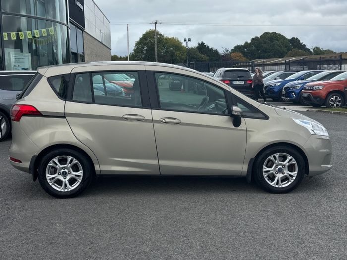 Ford B-Max 2013