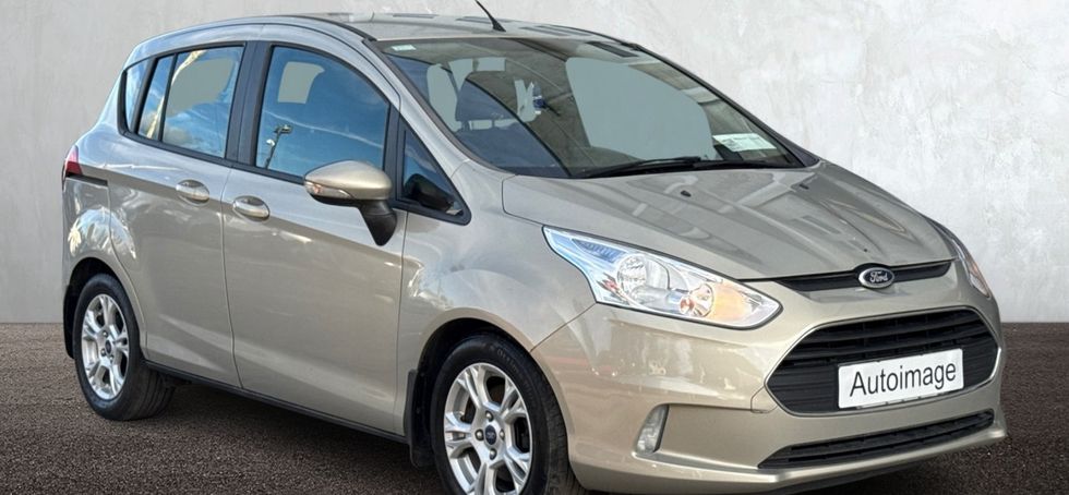 Ford B-Max 2013