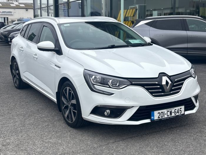 Renault Megane 2020