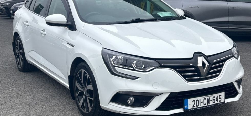 Renault Megane 2020