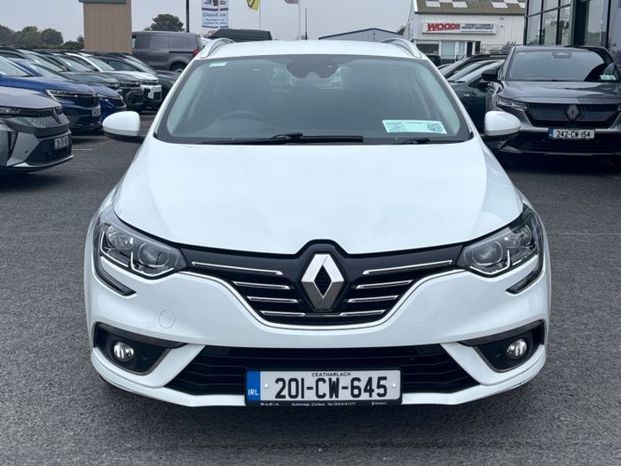 Renault Megane 2020