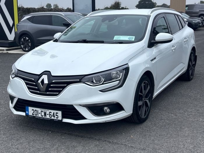Renault Megane 2020