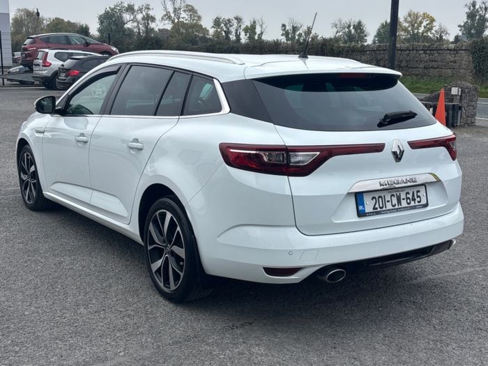 Renault Megane 2020