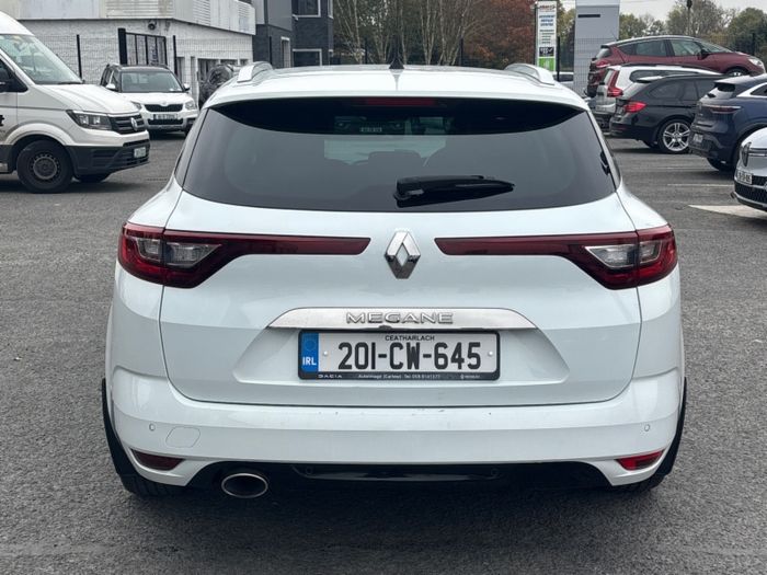 Renault Megane 2020