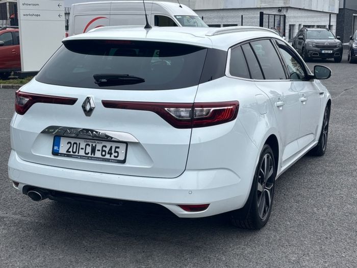 Renault Megane 2020