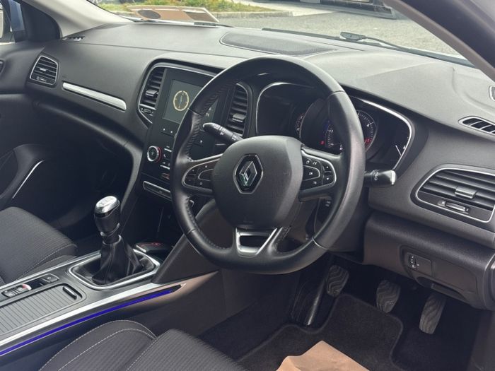 Renault Megane 2020