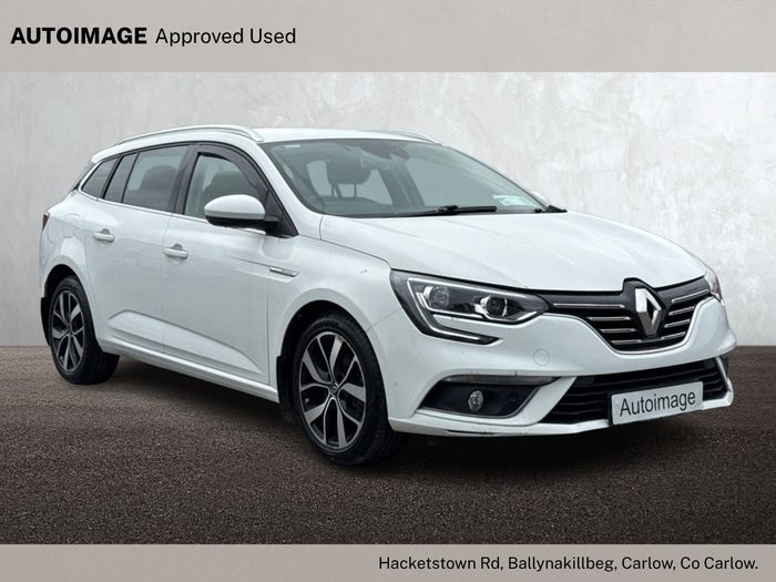 Renault Megane 2020