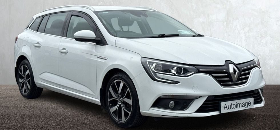 Renault Megane 2020