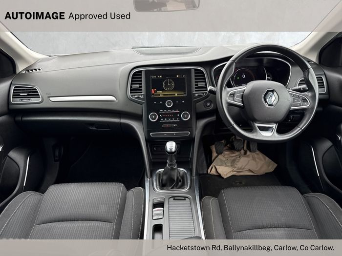 Renault Megane 2020