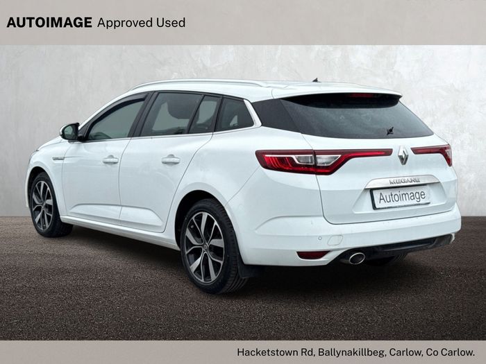 Renault Megane 2020