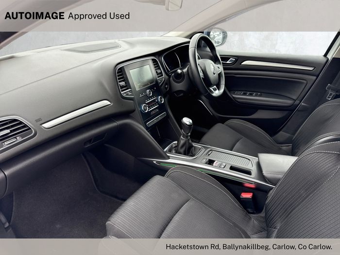 Renault Megane 2020