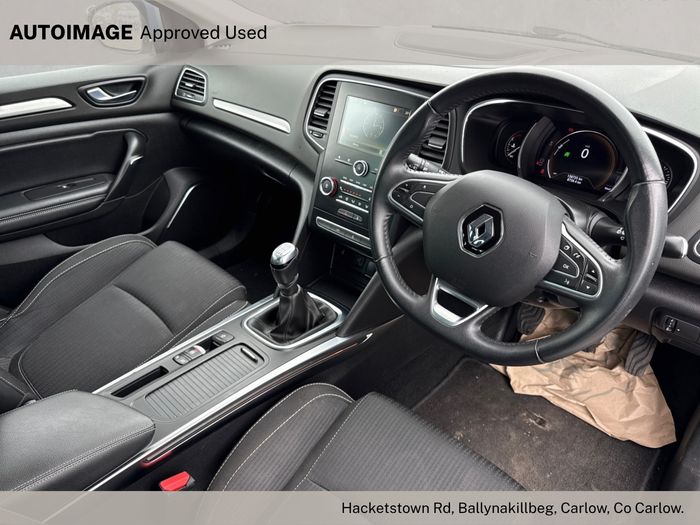 Renault Megane 2020