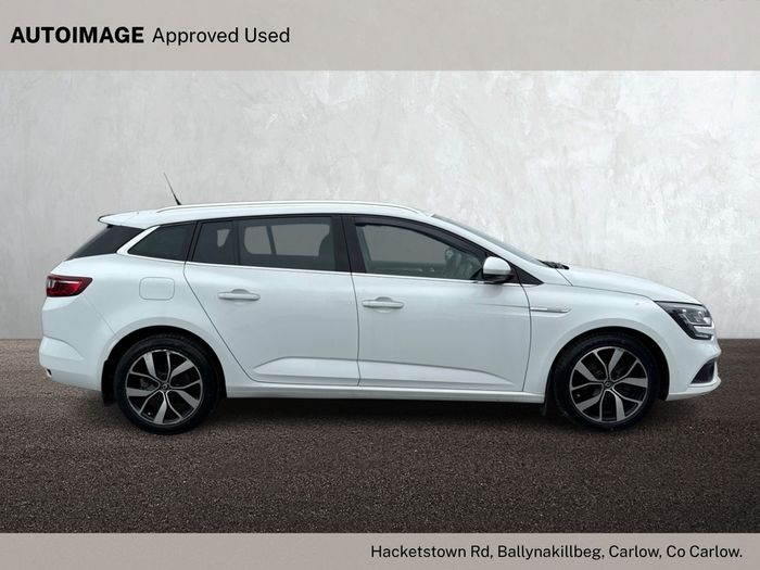 Renault Megane 2020