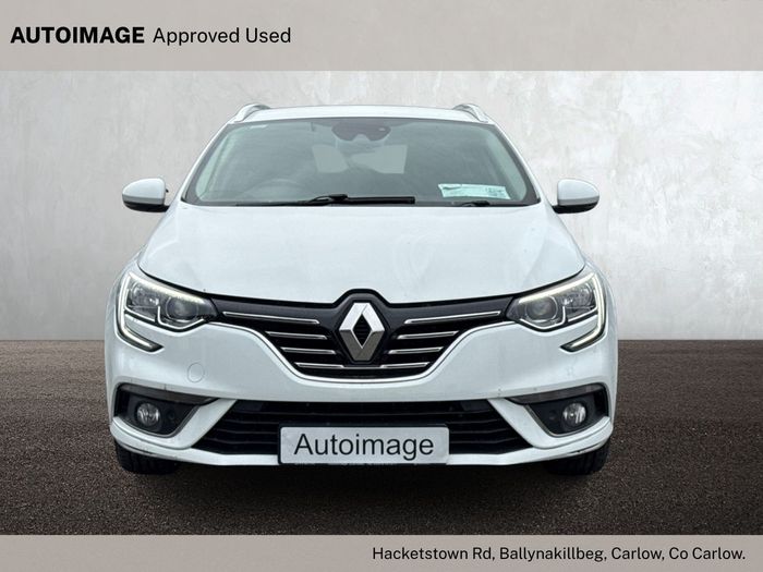 Renault Megane 2020