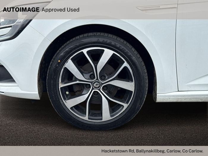 Renault Megane 2020
