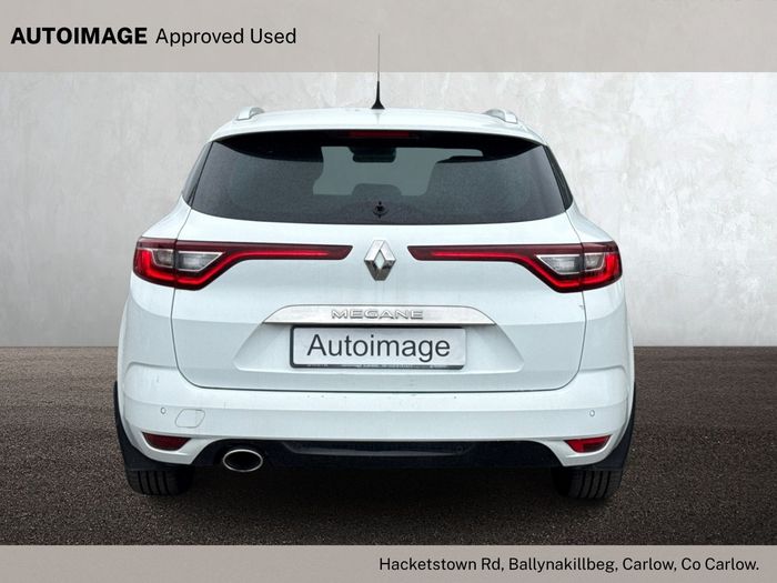 Renault Megane 2020