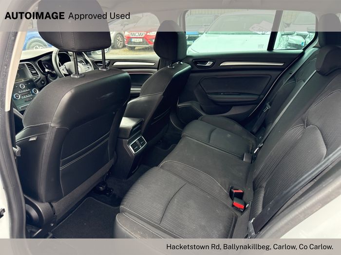 Renault Megane 2020