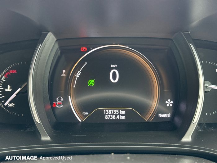 Renault Megane 2020